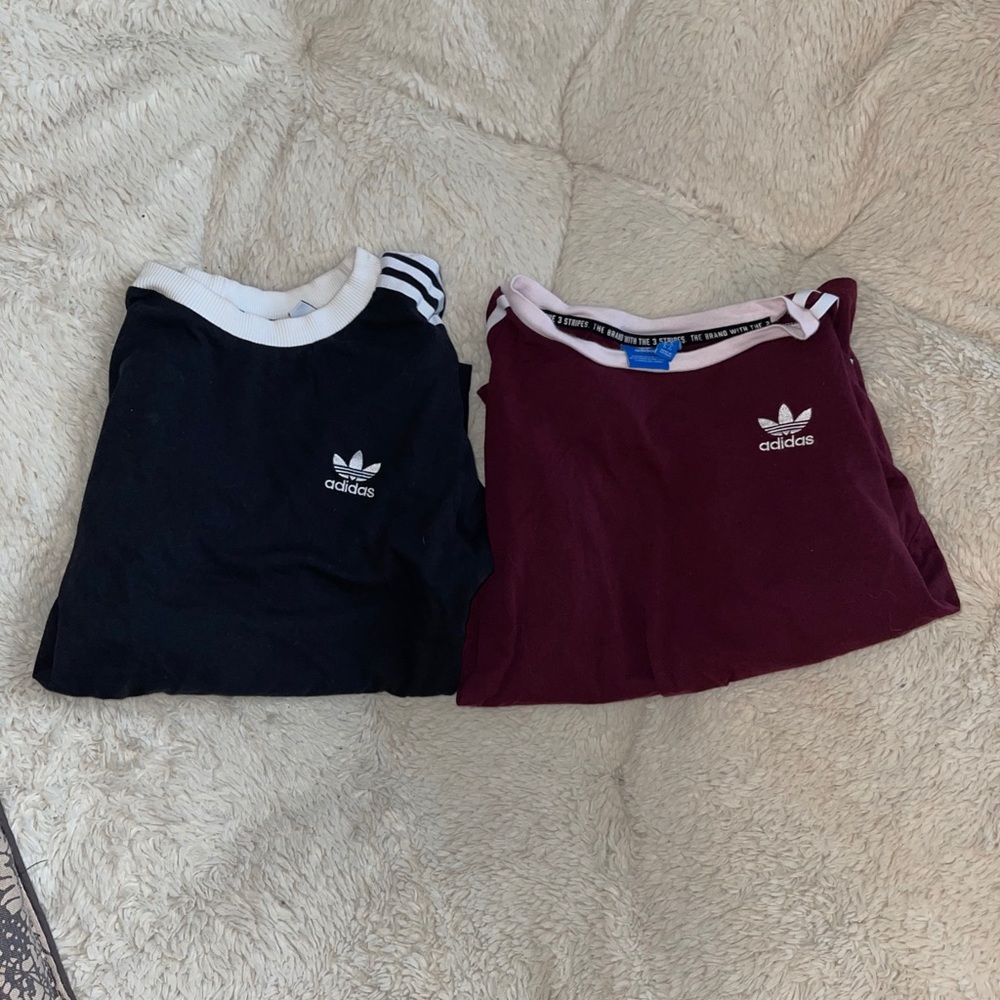 BUNDLE!! ADIDAS TEES